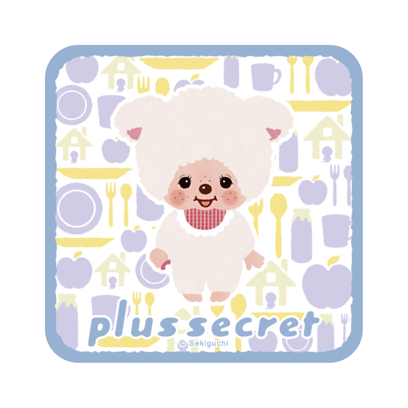 8月のモンチッチカフェ・プラススクレートについてお知らせ